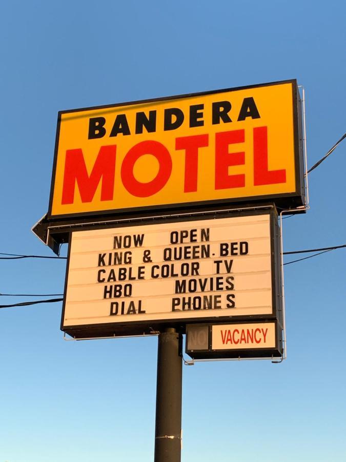 Bandera Motel San Antonio Exterior photo