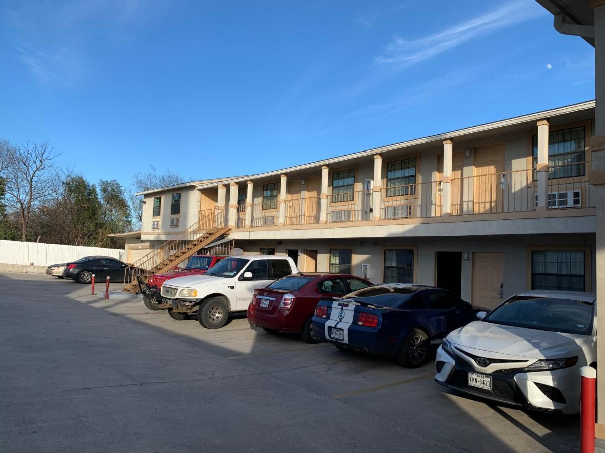 Bandera Motel San Antonio Exterior photo