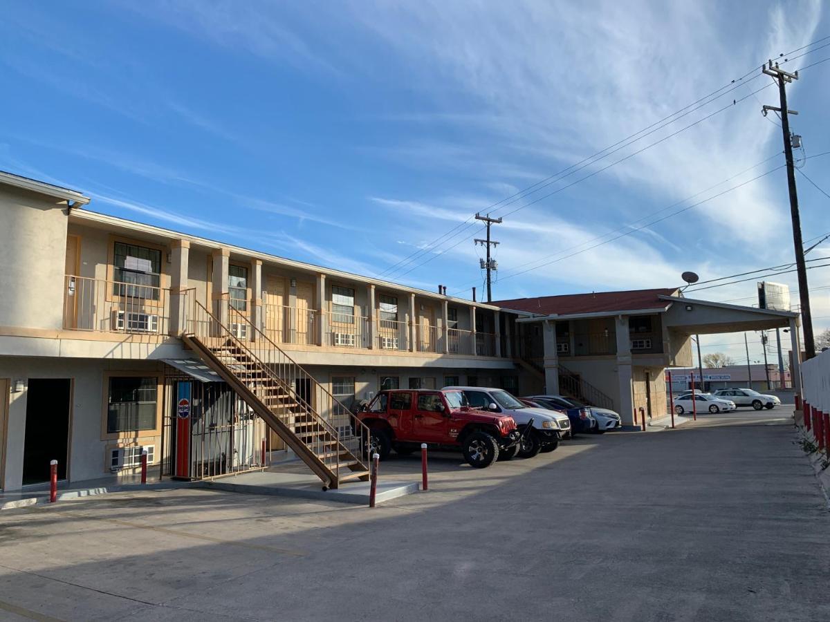 Bandera Motel San Antonio Exterior photo